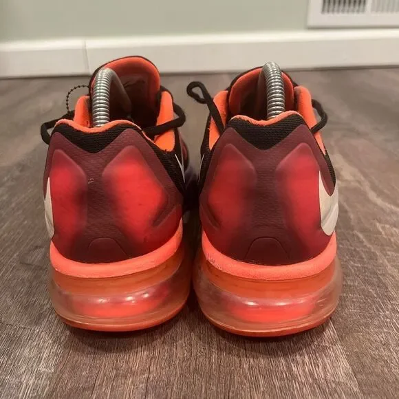 Nike Air Max “Black Hyper Punch” Woman’s 9.5 - Picture 8 of 9